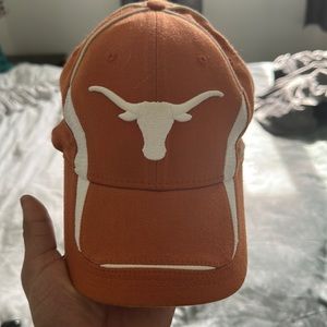 Texas longhorns Nike hat. One size fits all.